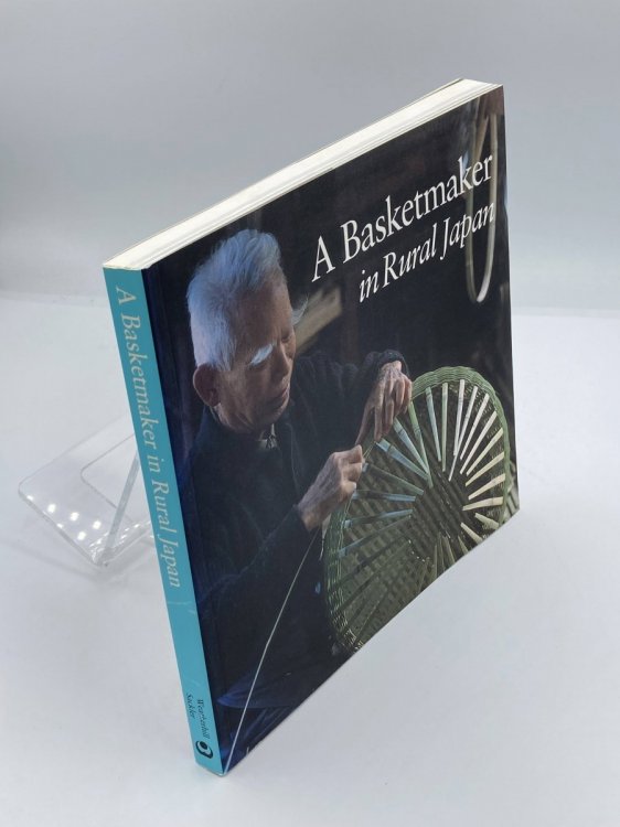 A Basketmaker in Rural Japan