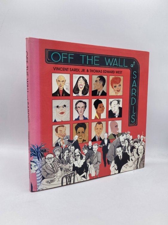 Off the Wall At Sardi's