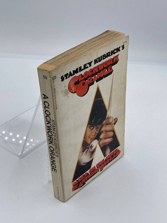 Stanley Kubrick's Clockwork Orange