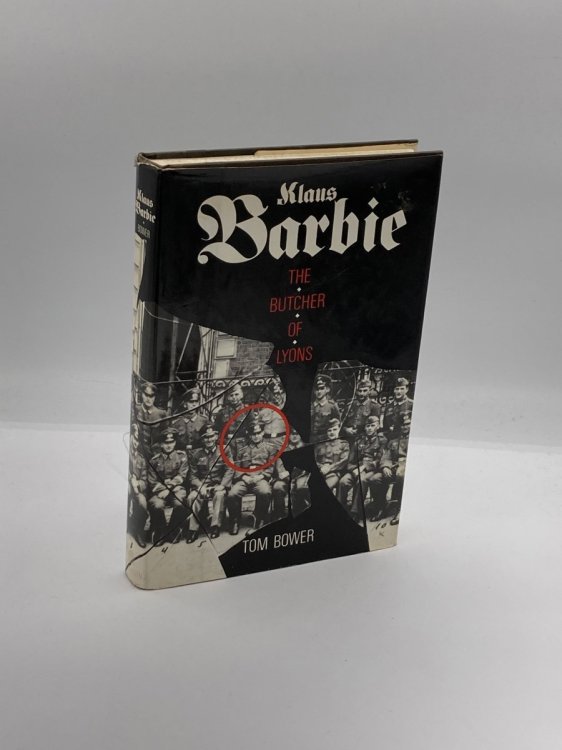 Klaus Barbie, the Butcher of Lyons