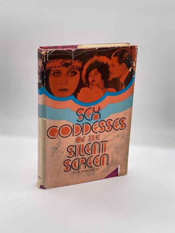 Sex Goddesses of the Silent Screen