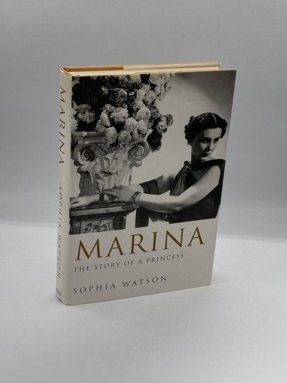 Marina The Story of a Princess