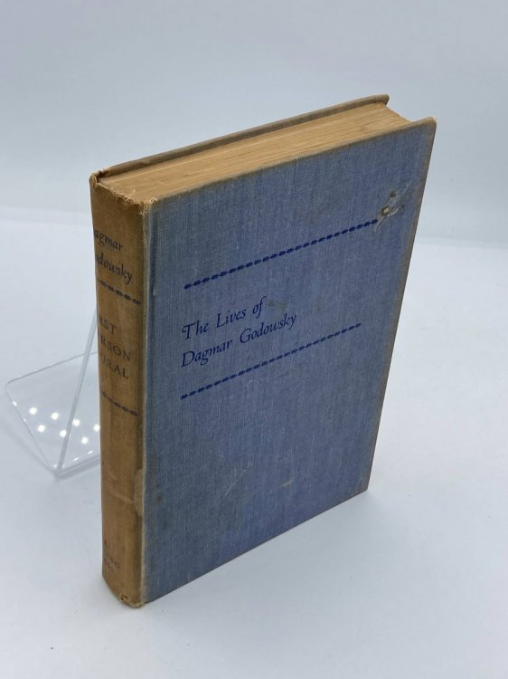 First Person Plural The Lives of Dagmar Godowsky