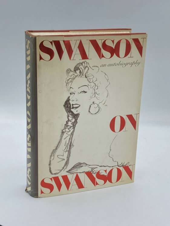 Swanson On Swanson (First Edition)