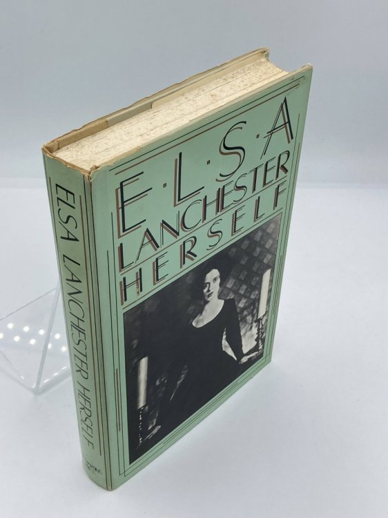 Elsa Lanchester, Herself