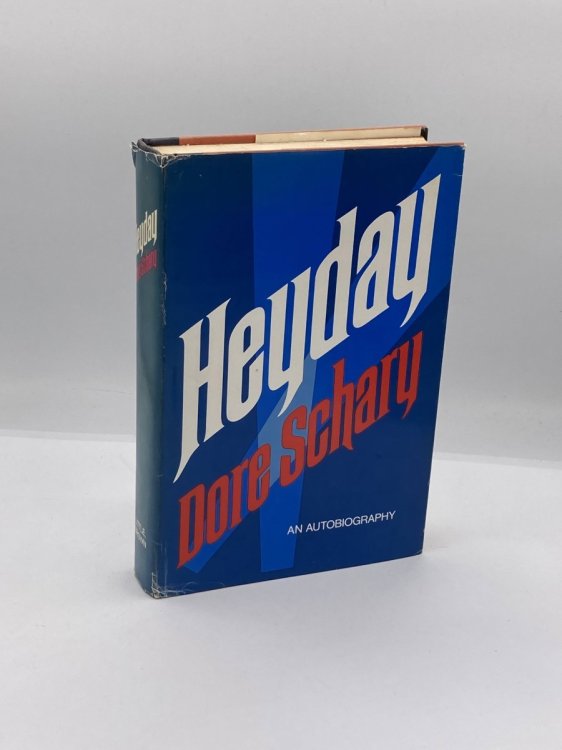 Heyday An Autobiography