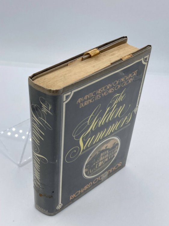 The Golden Summers An Antic History of Newport