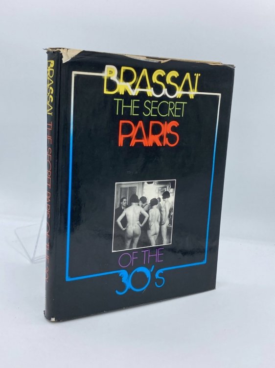 The Secret Paris of the 30'S