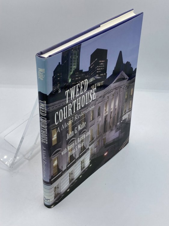 Image for Tweed Courthouse A Model Restoration Tweed Courthouse A Model Restoration