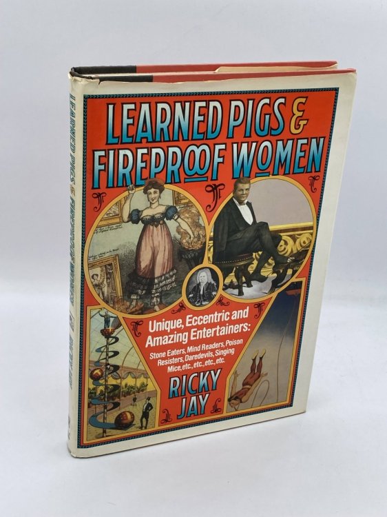 Image for Learned Pigs and Fireproof Women Learned Pigs and Fireproof Women