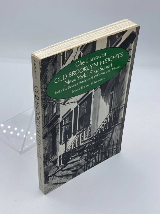 Old Brooklyn Heights New York's First Suburb