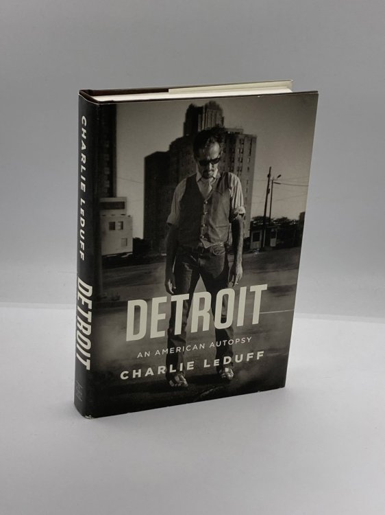 Detroit An American Autopsy
