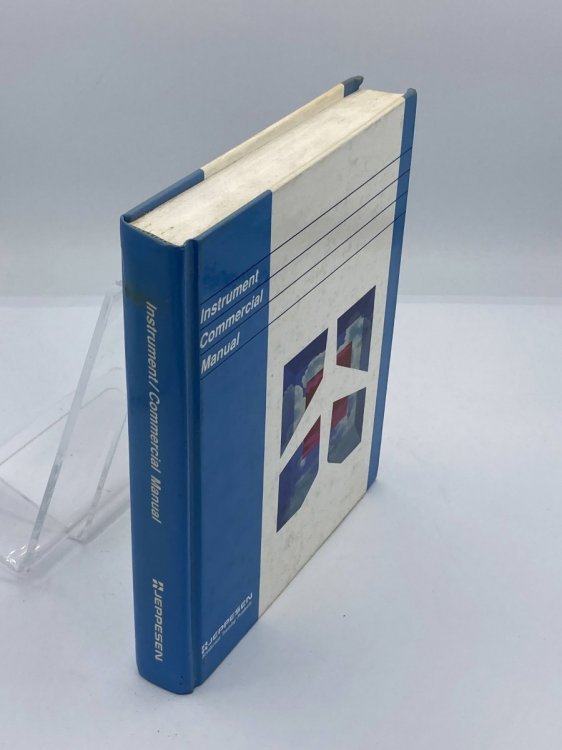Instrument Commercial Manual