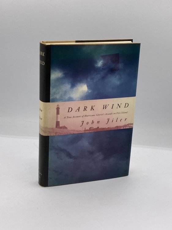 Dark Wind A True Account of Hurricane Gloria's Assault on Fire Island