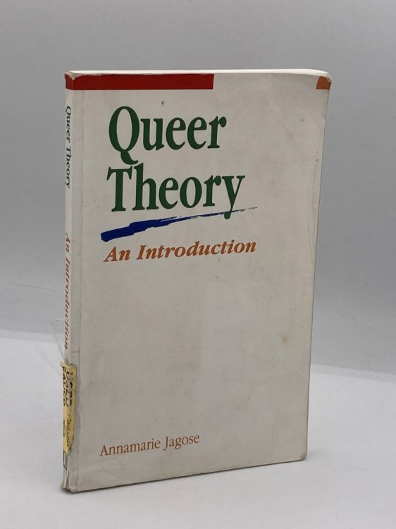 Queer Theory An Introduction