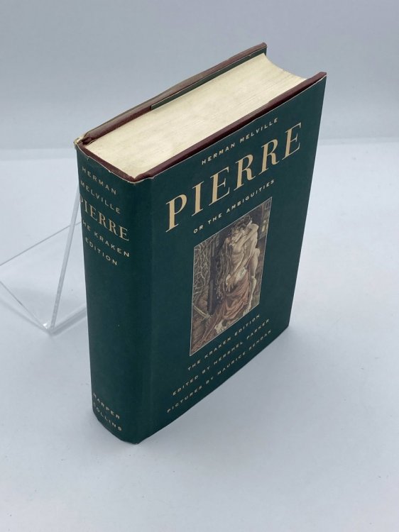 Pierre, or the Ambiguities The Kraken Edition