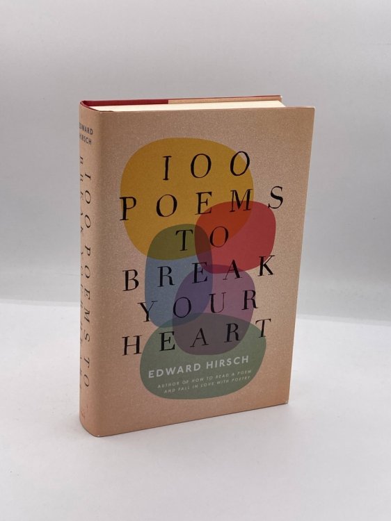 100 Poems to Break Your Heart