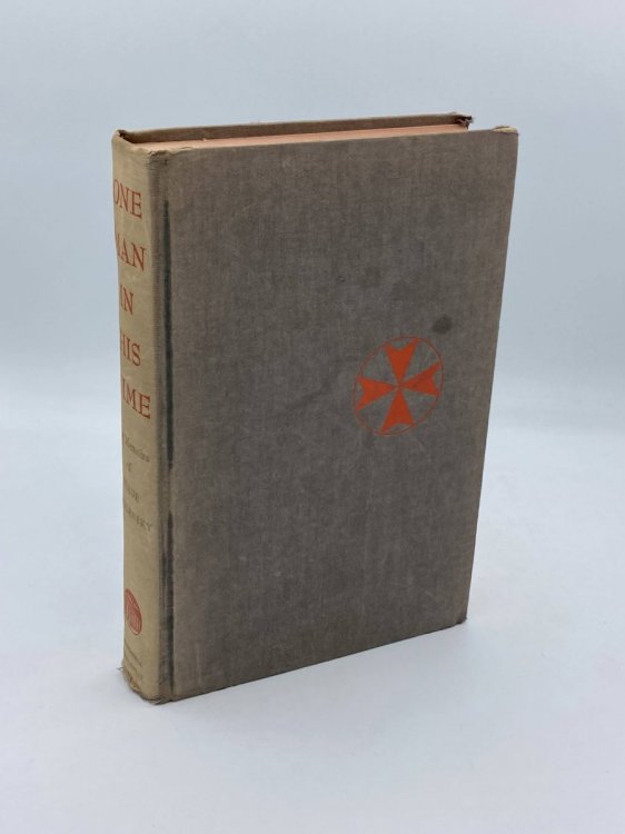 One Man In His Time The Memoirs of Serge Obolensky