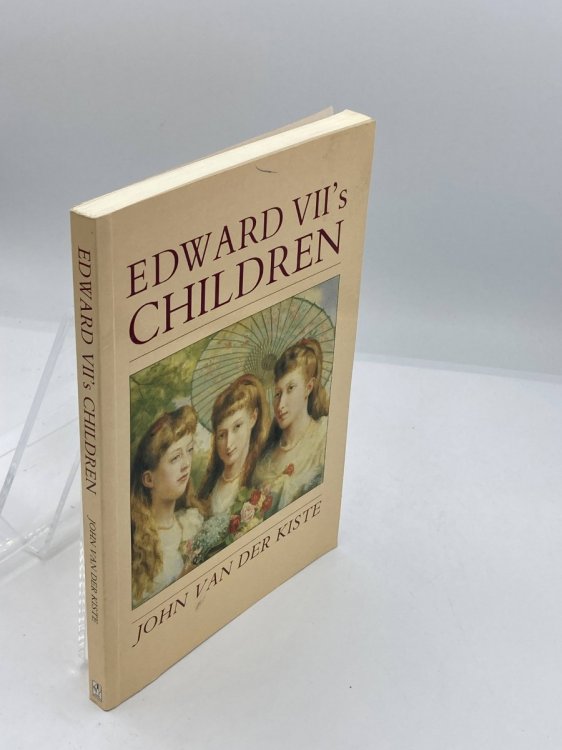 Edward Vii's Children