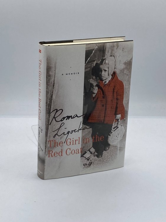The Girl in the Red Coat A Memoir