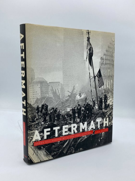 Aftermath Unseen 9/11 Photos by a New York City Cop