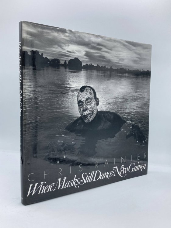 Where Masks Still Dance New Guinea