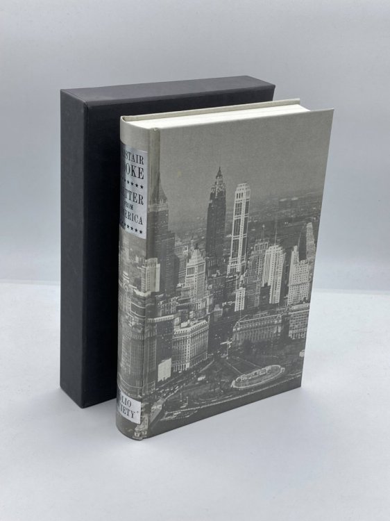 Letter from America [Hardcover]
