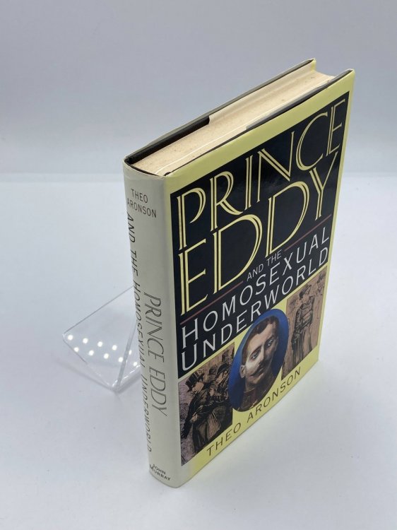 Prince Eddy and the Homosexual Underworld