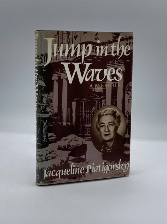 Jump in the Waves A Memoir