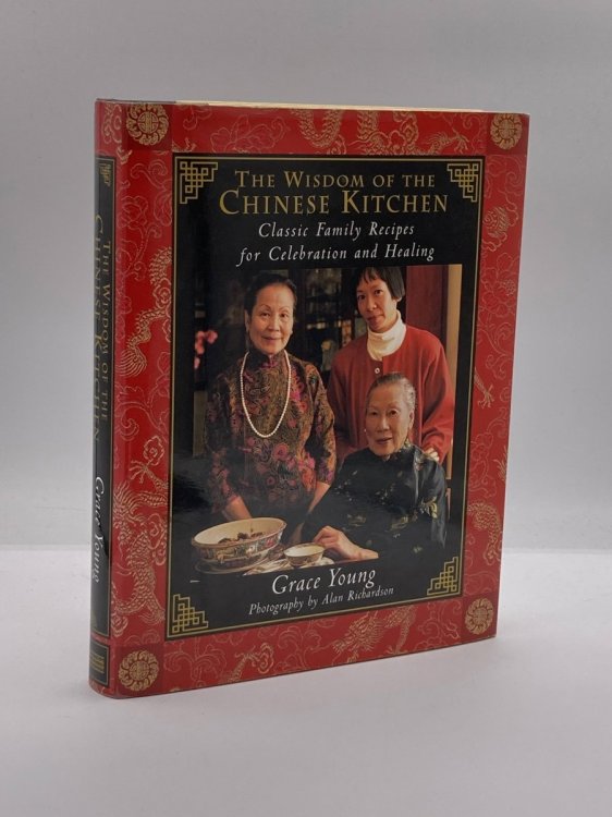 The Wisdom of the Chinese Kitchen Wisdom of the Chinese Kitchen