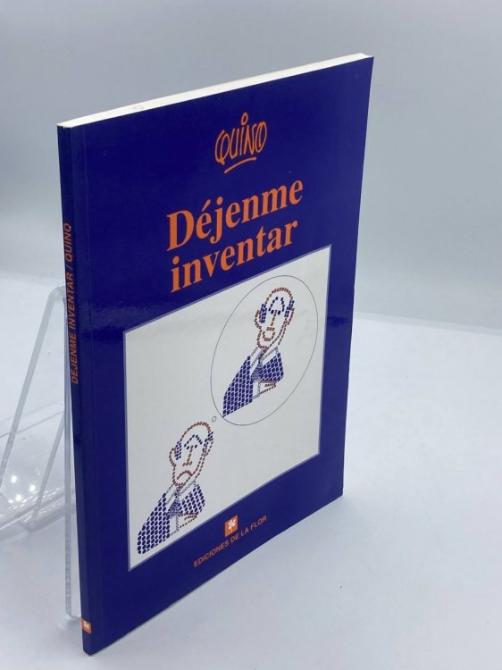 Dejenme Inventar / Let Me Invent