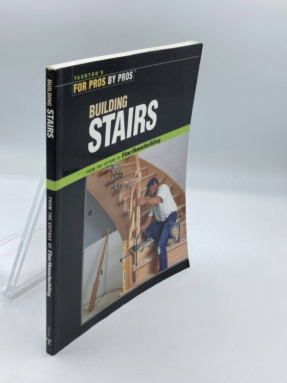 Building Stairs