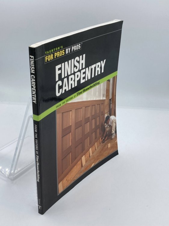 Finish Carpentry