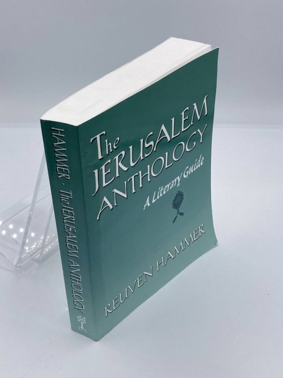The Jerusalem Anthology
