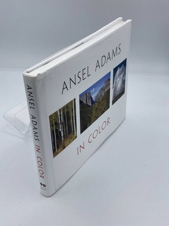 Ansel Adams in Color