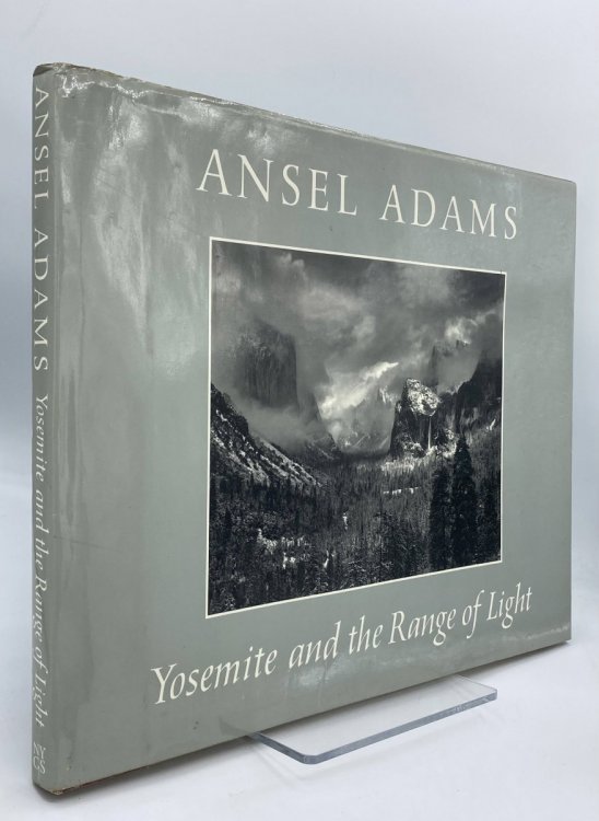 Yosemite and the Range of Light