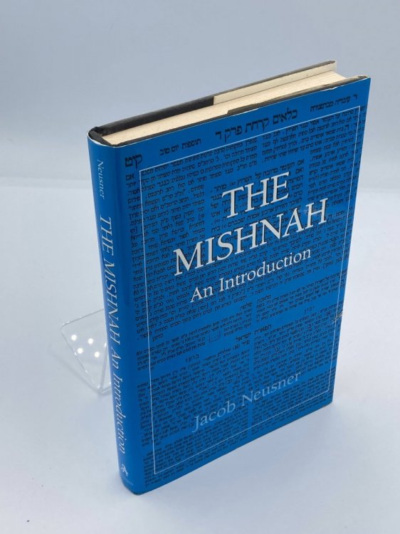 The Mishnah An Introduction