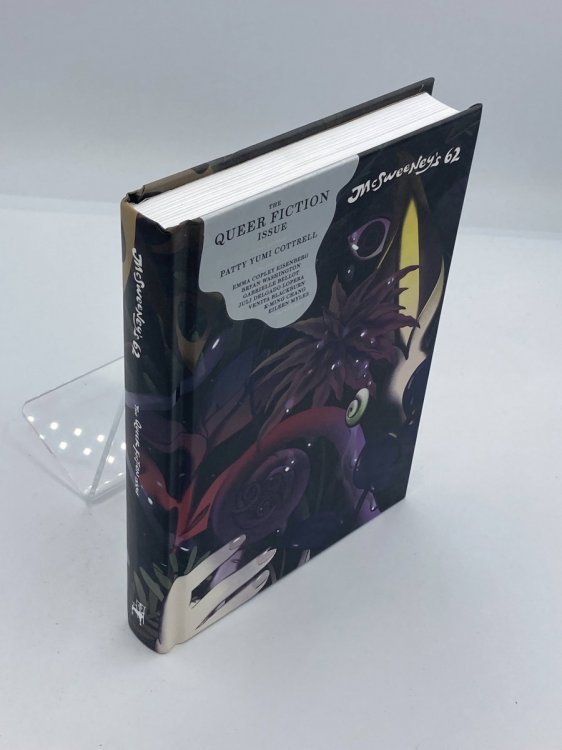 McSweeney's Issue 58 2040 Ad - Climate Fiction Edition