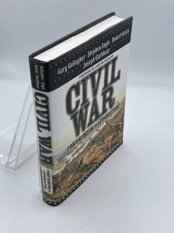 Civil War Fort Sumter to Appomattox