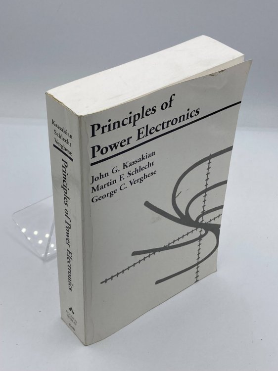 Principles of Power Electronics
