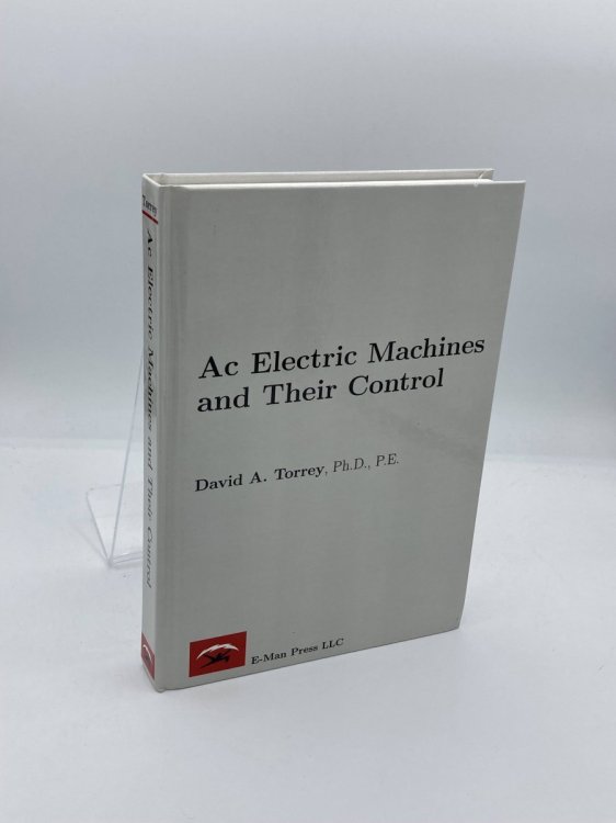 AC Electric Machines and Their Control