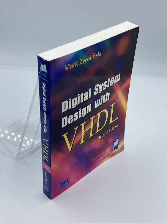 Digital System Design with VHDL