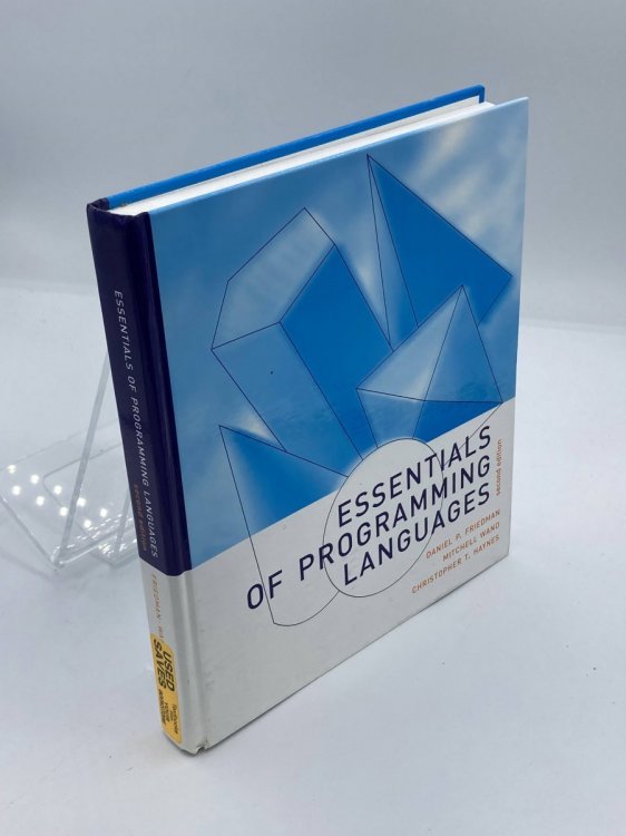 Essentials of Programming Languages - 2Nd Edition