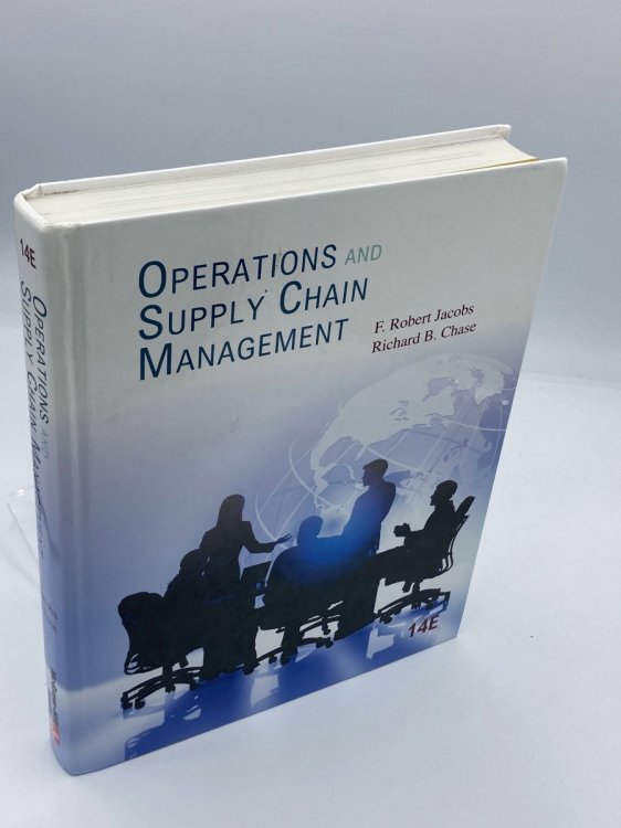 Operations and Supply Chain Management