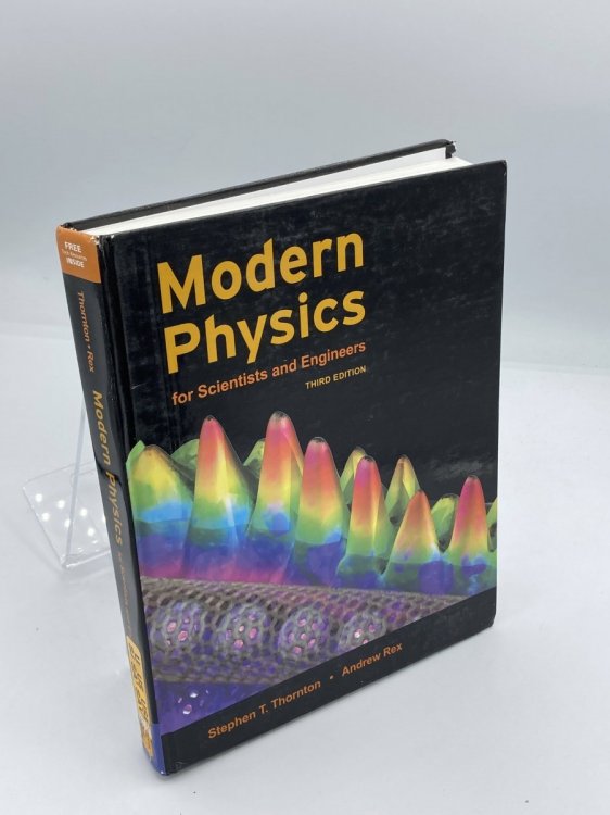 Modern Physics for Scientists and Engineers, 3Rd Edition