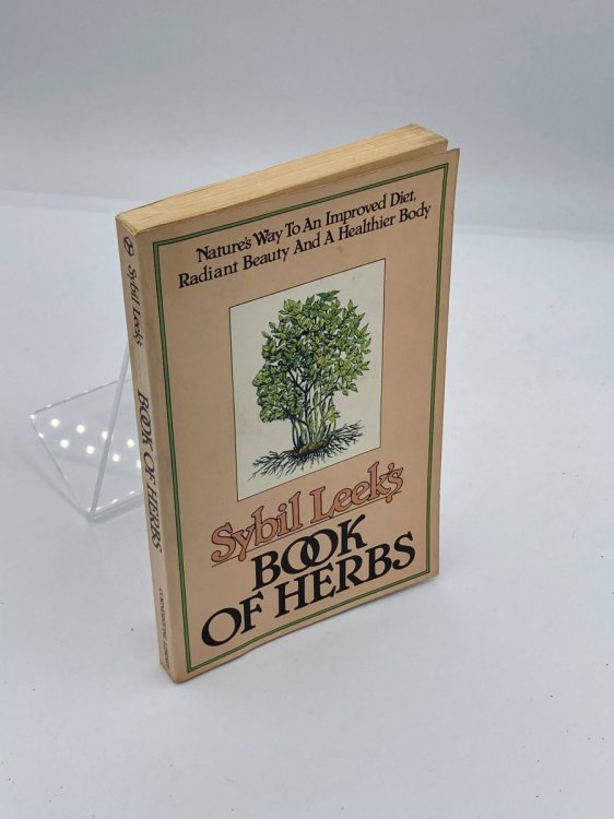 Sybil Leek's Book of Herbs