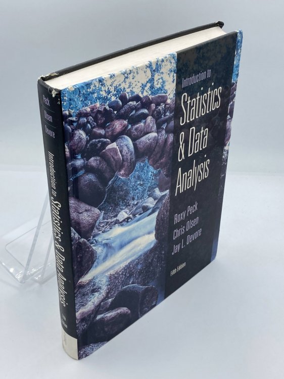 Introduction to Statistics and Data Analysis (5th Edition)