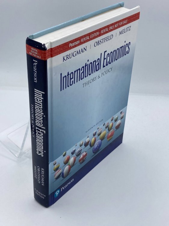 International Economics: Theory & Policy (11th Edition)