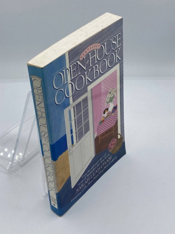 Image for Nantucket Open-House Cookbook Nantucket Open-House Cookbook