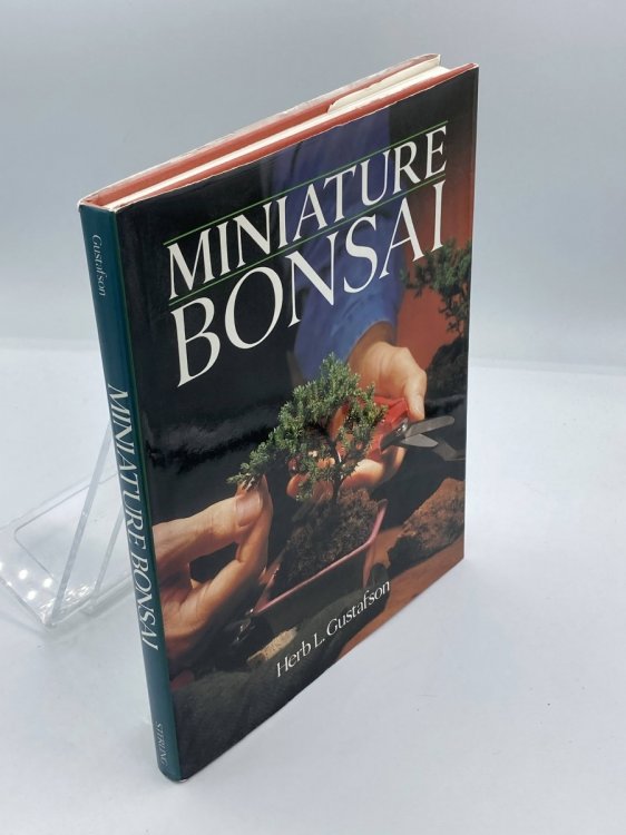 Image for Miniature Bonsai Miniature Bonsai
